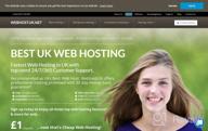 img 1 attached to UK Web hosting review by Robert Rasmussen