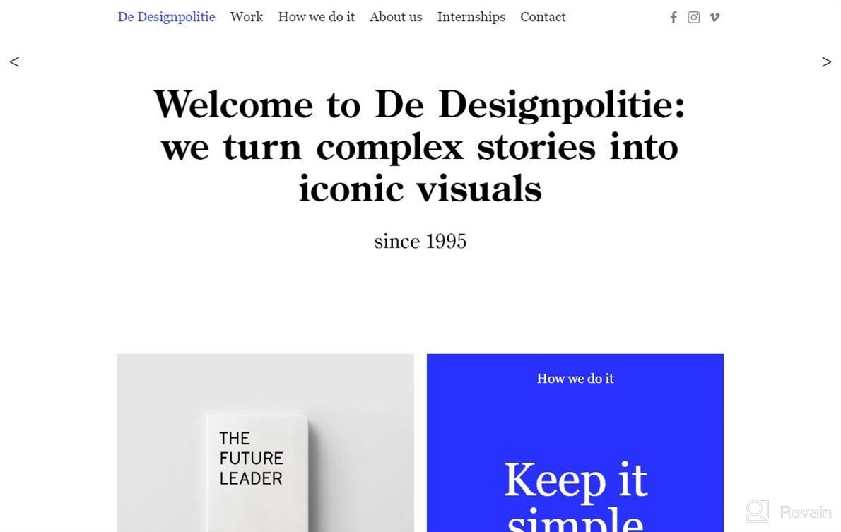 img 1 attached to De Designpolitie review by Black Croom