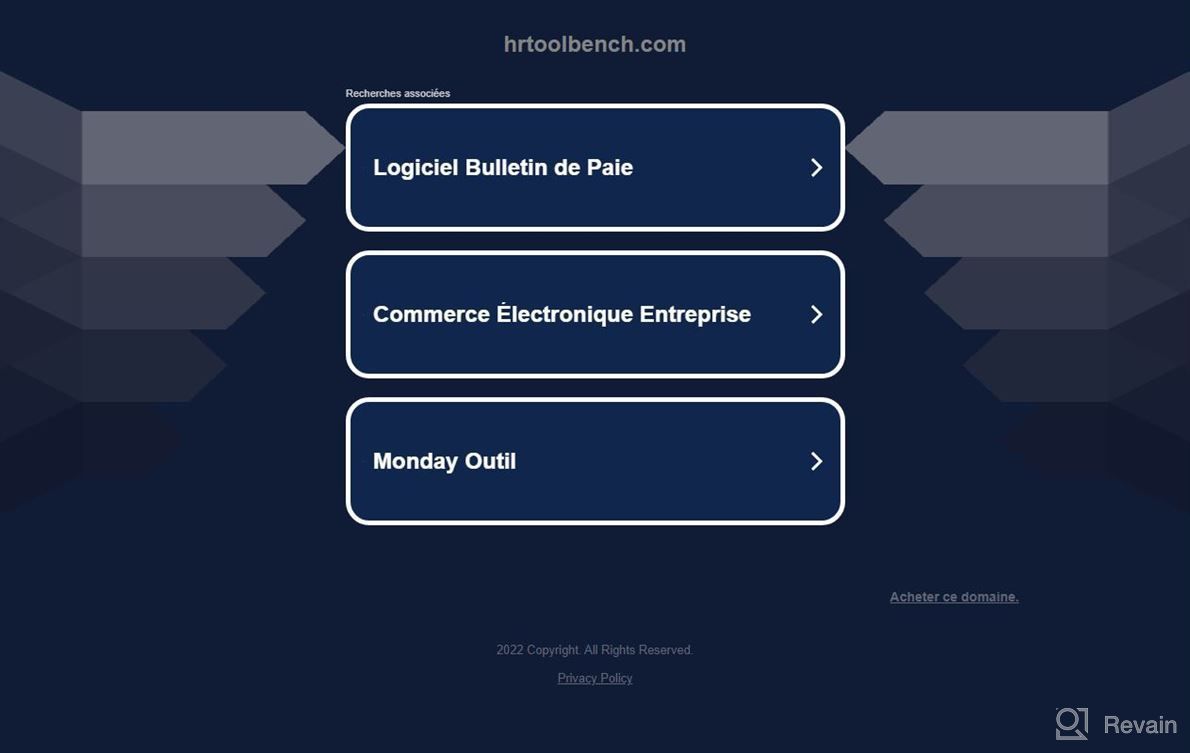 img 1 attached to HR Toolbench review by Ashton Dahmer