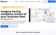 картинка 1 прикреплена к отзыву Linxio GPS Tracking & Fleet Management Software от Elton Luo