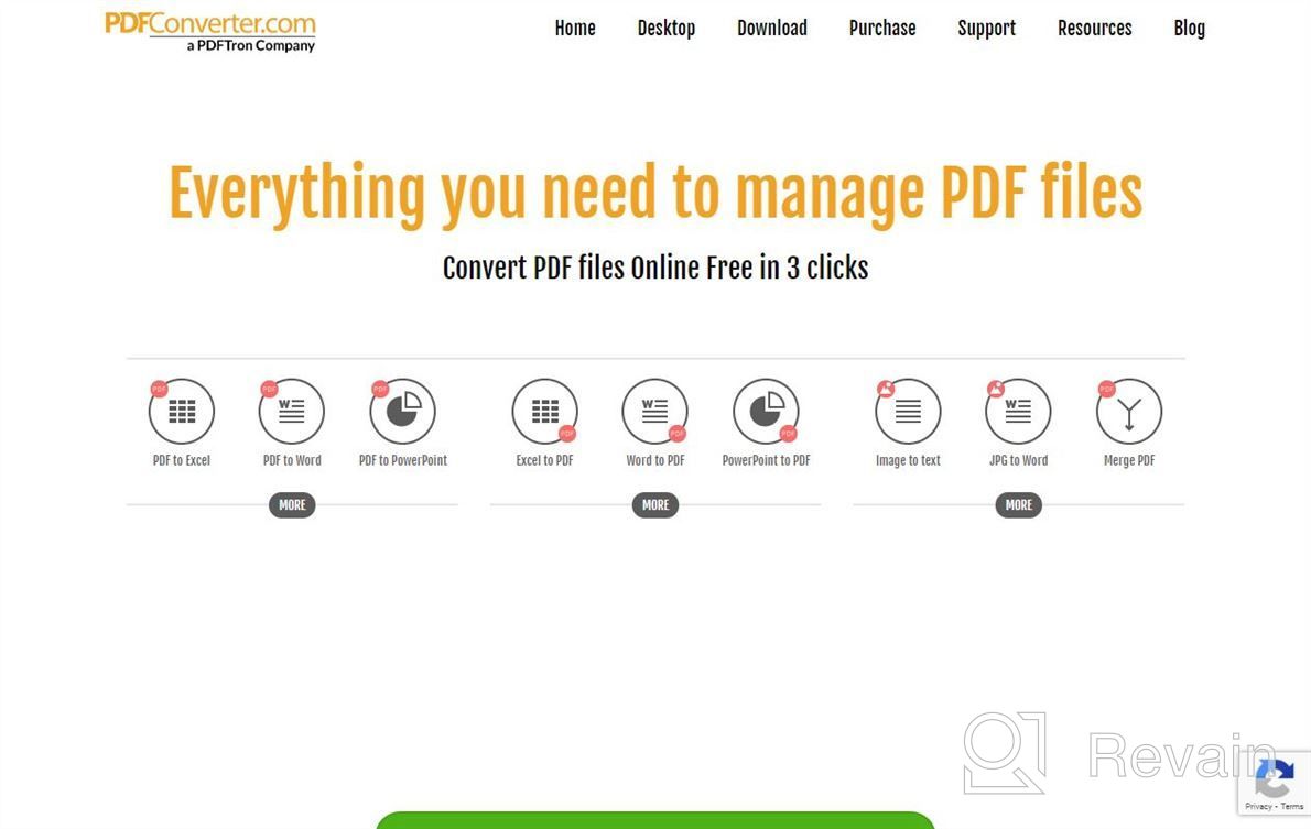 img 1 attached to PDF Converter Elite review by Marcos Fiallo