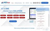 картинка 1 прикреплена к отзыву MEDsys Software Solutions от Napoleon Robbie