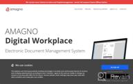 img 1 attached to AMAGNO Digital Workplace review by Robert Buenconsejo