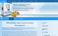 img 1 attached to WebsiteBaker review by James Crofton