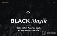 картинка 1 прикреплена к отзыву Black Magik от Mark Gardner