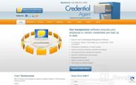 img 1 attached to Credential Agent review by Michael Custodio