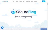 img 1 attached to SecureFlag review by Joseph Scalea