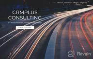 img 1 attached to CRMPlus Consulting review by Mark Howard