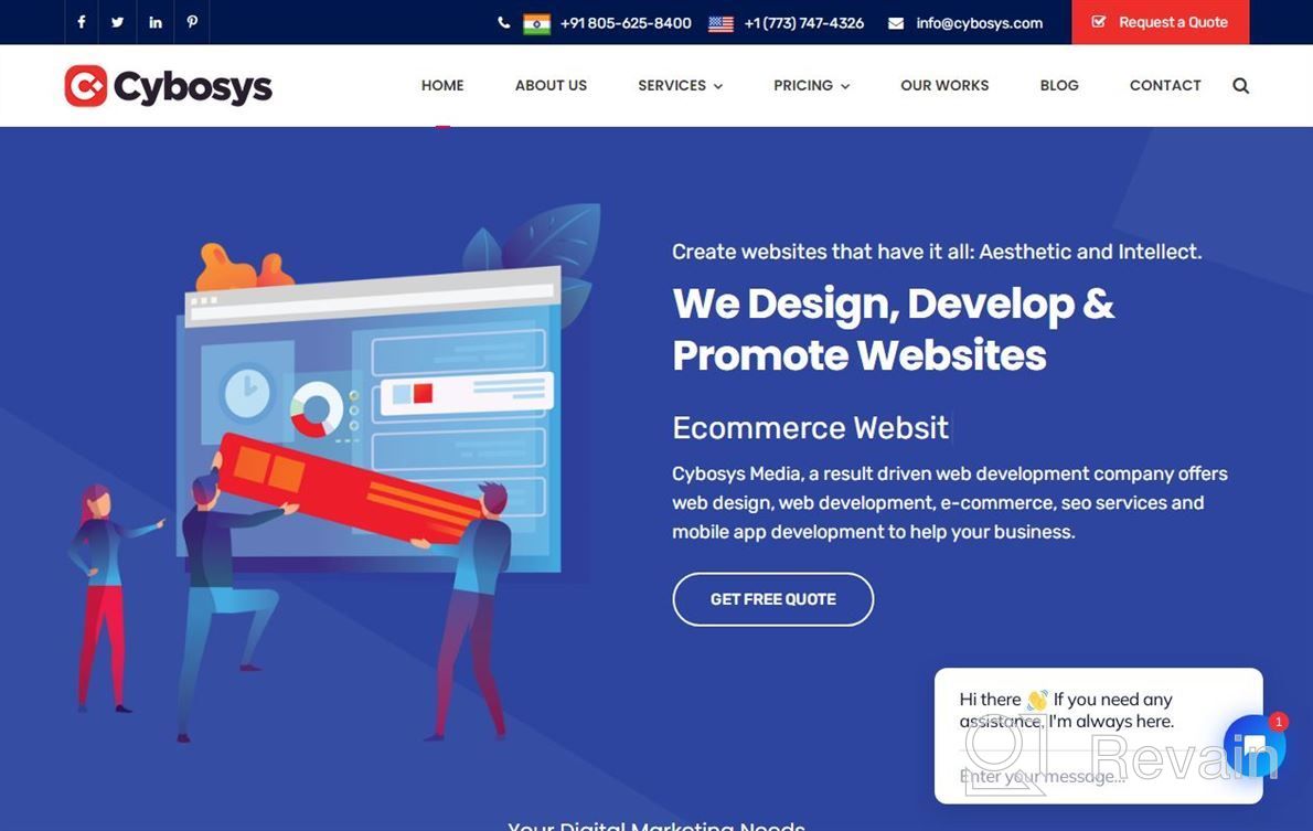 img 1 attached to Cybosys Search Engine Optimization review by Michael Syph