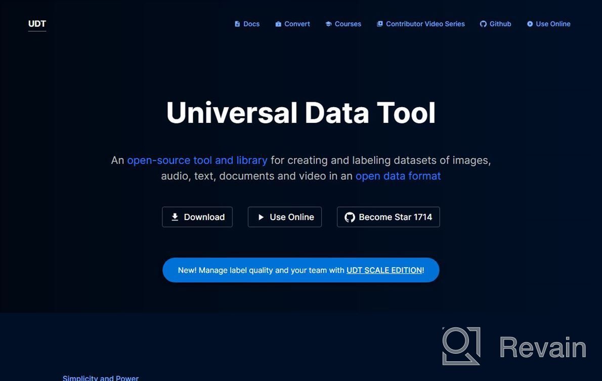 img 1 attached to Universal Data Tool review by Michael Glassburn