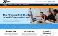 img 1 attached to XCast Labs Hosted PBX review by Norman Costello