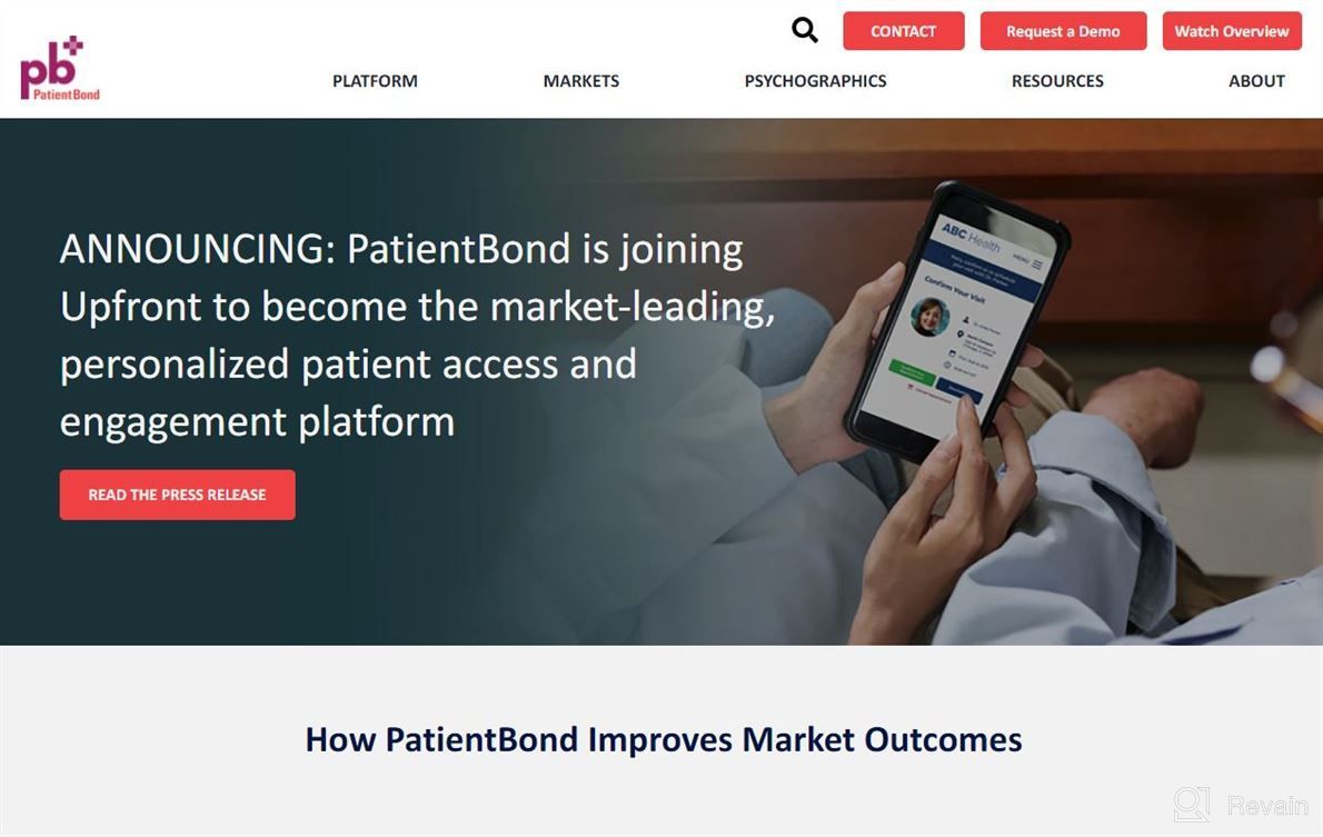 img 1 attached to PatientBond review by Jason Staggs