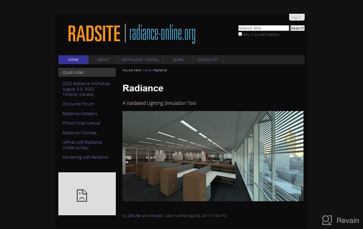 img 1 attached to Radiance review by Brett Kolpack