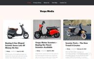 img 1 attached to Vespa Media review by Brandon Plowden