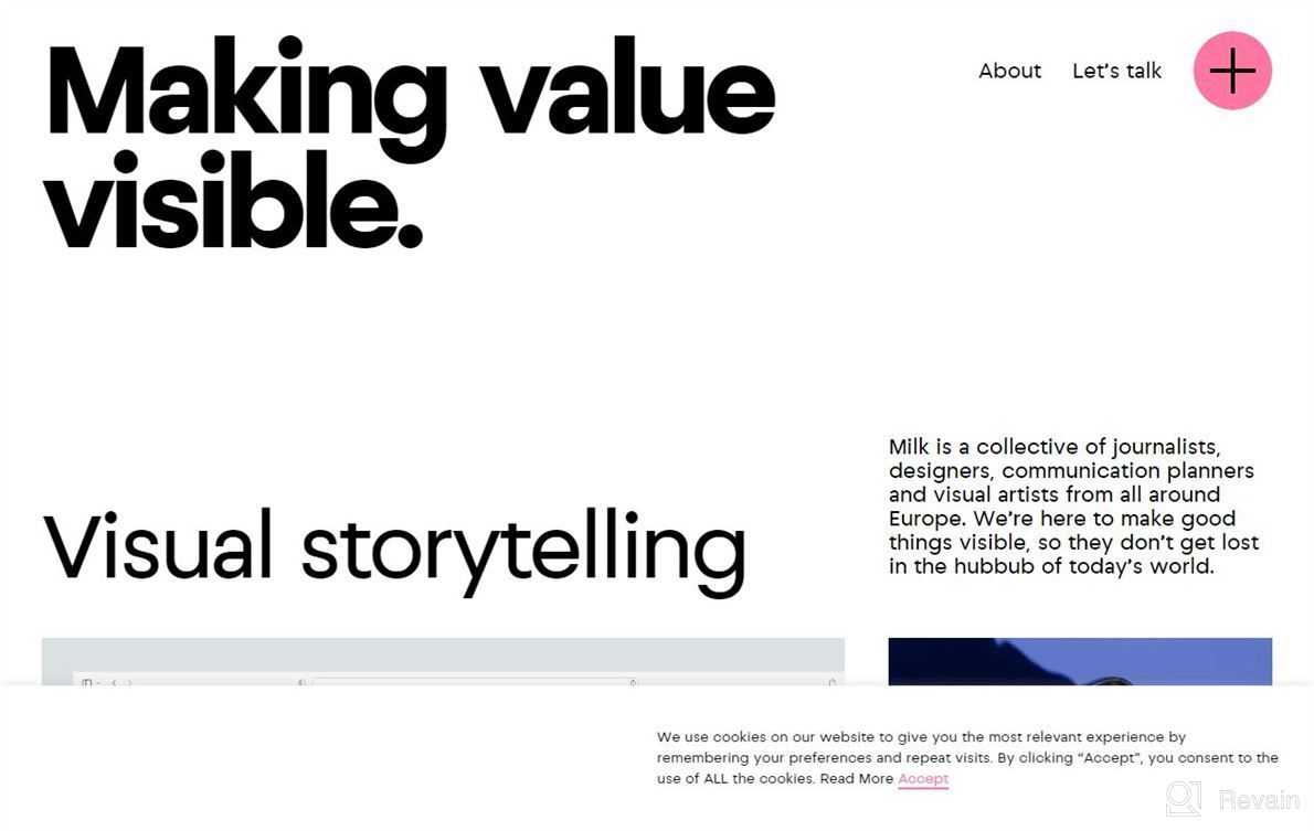 img 1 attached to Milk Studio review by Jason Epstein