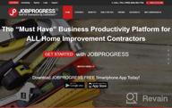 картинка 1 прикреплена к отзыву JOBPROGRESS от Brock Chisholm