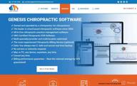 картинка 1 прикреплена к отзыву Genesis Chiropractic Software от Joe Gosa