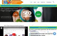 img 1 attached to SEO Services Planet review by Ron Long