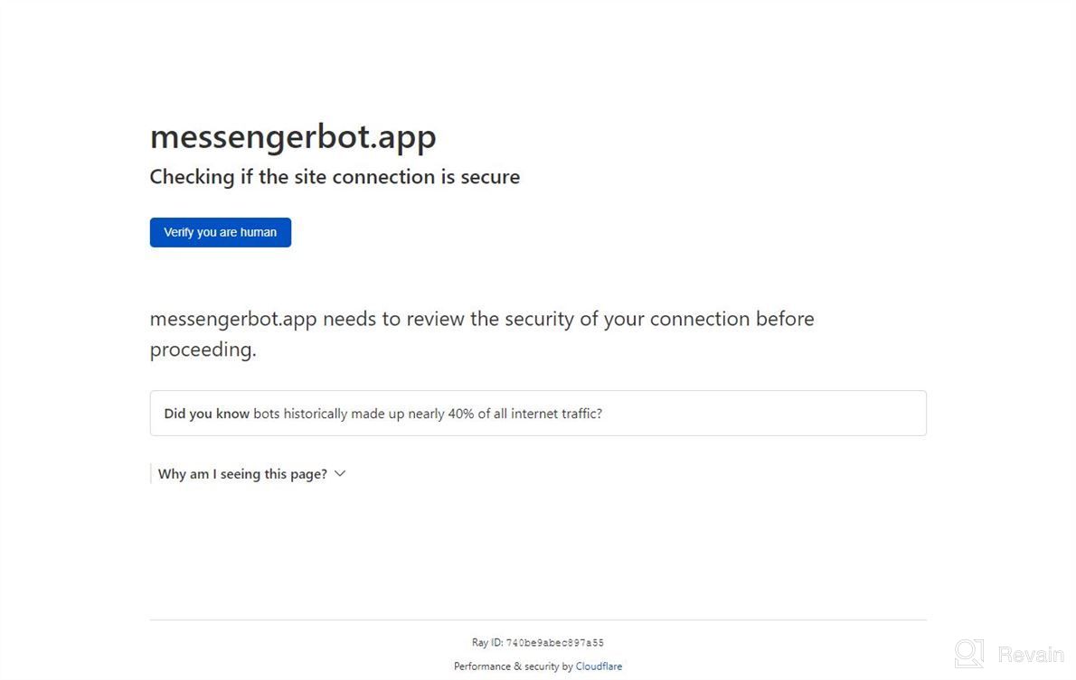 img 1 attached to Messenger Bot review by Aaron Thawngzauk