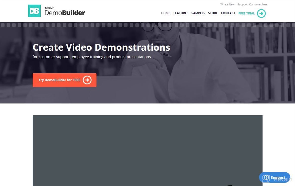 img 1 attached to DemoBuilder review by Cesar Carter