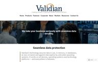 img 1 attached to Validian Protect review by Jeffrey Sanders