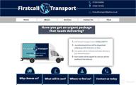 img 1 attached to Firstcall Transport review by Robert Pearson