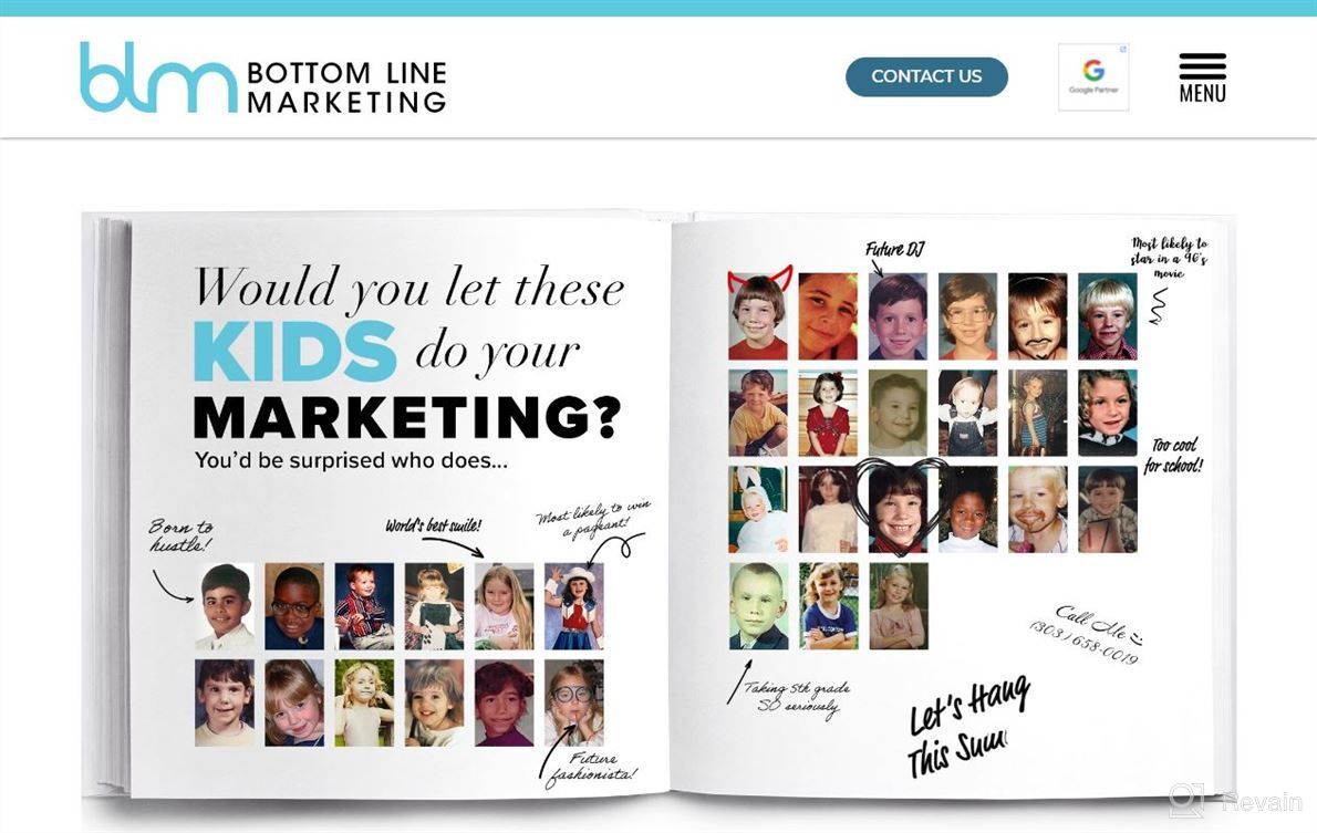 img 1 attached to Bottom Line Marketing review by Jeff Aulia