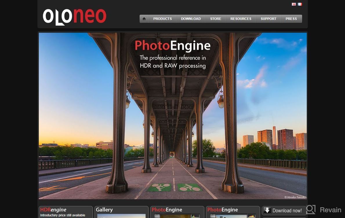 img 1 attached to Oloneo Photoengine review by Troy Robinson