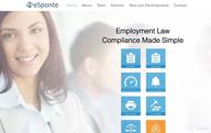 img 1 attached to eSponte Employment Law Compliance System review by Moises Dzihic