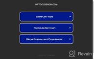 img 1 attached to HR Toolbench review by Alex Mitra