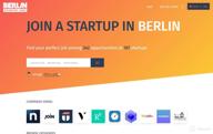 картинка 1 прикреплена к отзыву Berlin Startup Jobs от Scott King