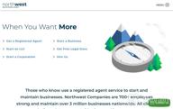 img 1 attached to Northwest Registered Agent review by Joe Michels