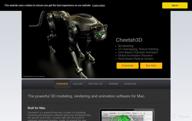 картинка 1 прикреплена к отзыву Cheetah 3D от Marc Hawkins