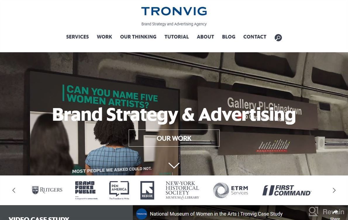 img 1 attached to Tronvig Group review by Conrad Greene