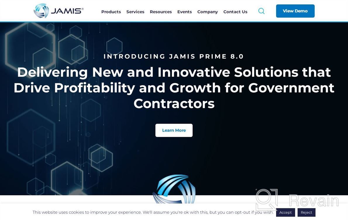 img 1 attached to JAMIS Prime ERP review by Dustin Miller