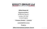 img 1 attached to Effect Group Research Platform review by Justin Olson