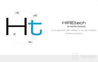 img 1 attached to HIREtech review by Michael Wiley