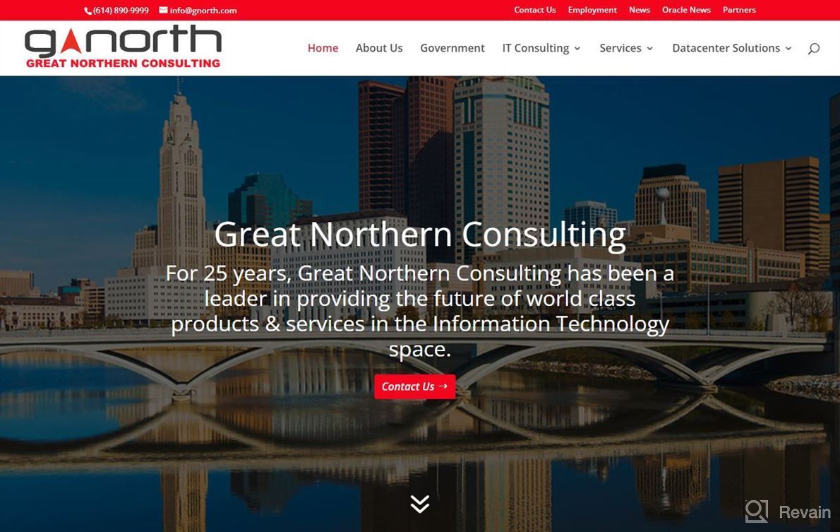 img 1 attached to Great Northern Consulting Services review by Kenny Hrdlicka