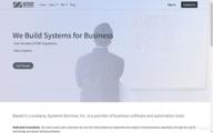 картинка 1 прикреплена к отзыву Systems Services, Inc. от Joseph Morris