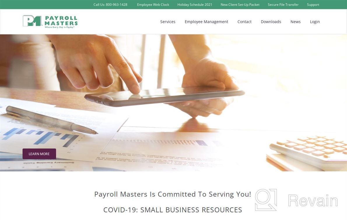 img 1 attached to Payroll Masters review by Bobby Plymell