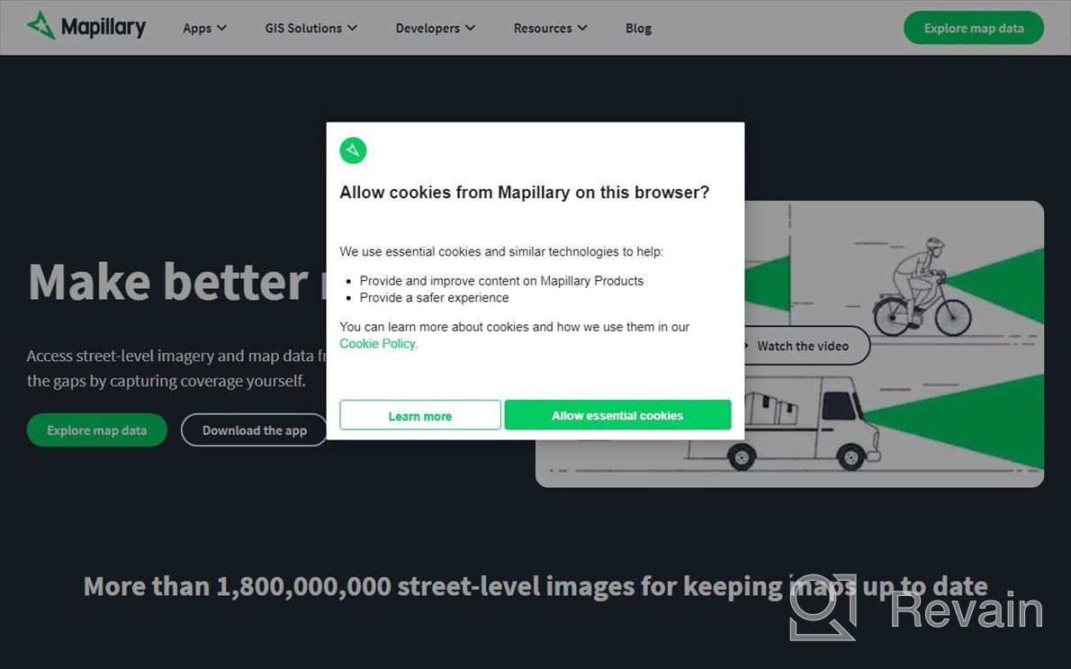 img 1 attached to Mapillary review by James Lighting