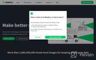 картинка 1 прикреплена к отзыву Mapillary от James Lighting