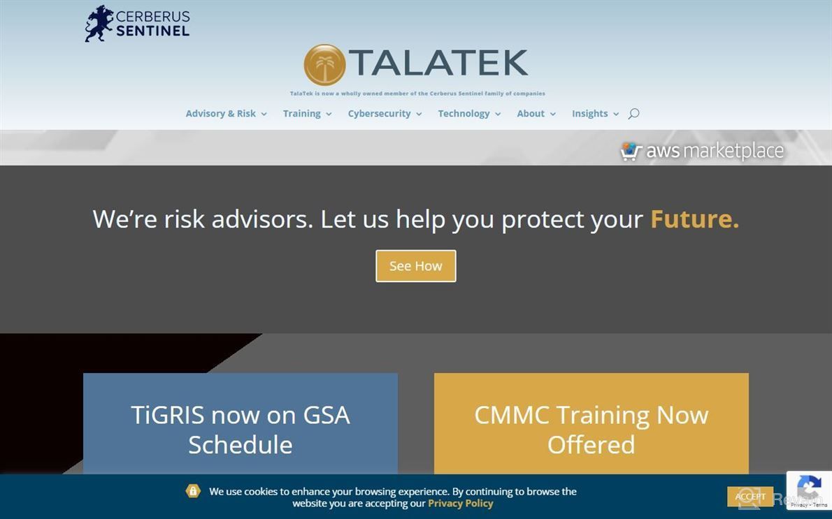 img 1 attached to TalaTek Cyber Threat Hunting Services review by Troy Simpson