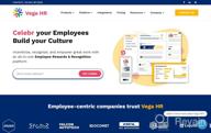 img 1 attached to Vega HR | A Complete Recruitment Management Suite review by Edgar Gomez