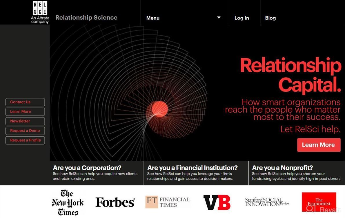 img 1 attached to Relationship Science (RelSci) review by Tyler Born