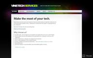 img 1 attached to Vinetech Service review by Jason Man
