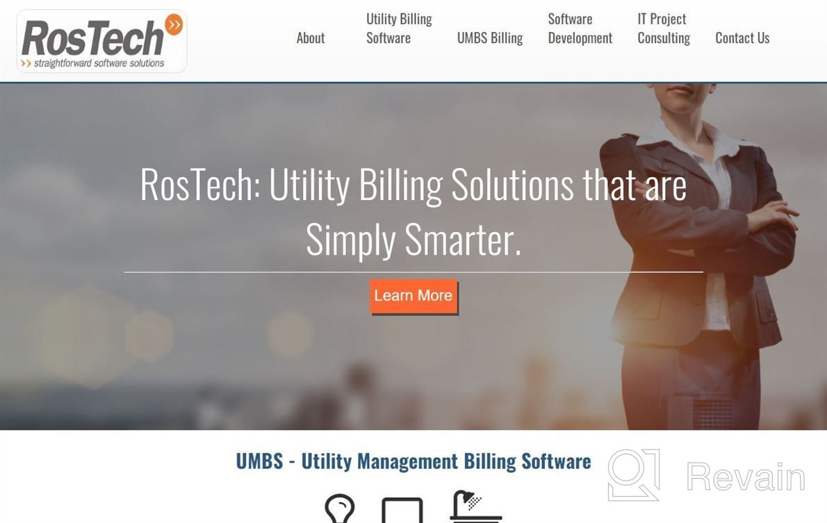 img 1 attached to RosTech Utility Billing review by Darian Massey