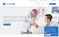 картинка 1 прикреплена к отзыву ChiroWebMD от Andre Pendergrass