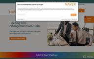 img 1 attached to NAVEX Global Compliance Management Platform review by Ben Barrington