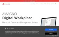 img 1 attached to AMAGNO Digital Workplace review by Kenny Sarma